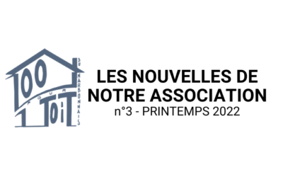 LES NOUVELLES DE NOTRE ASSOCIATION n°3 – PRINTEMPS 2022