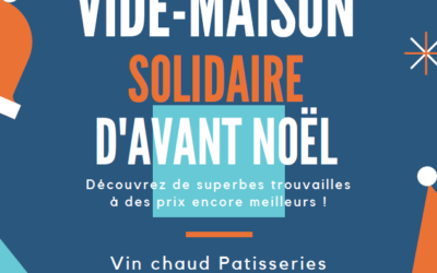 Vide-maison les 16 et 17 novembre à Narbonne !