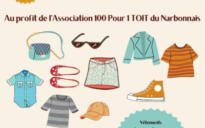 Vide-dressing ce week-end à Narbonne